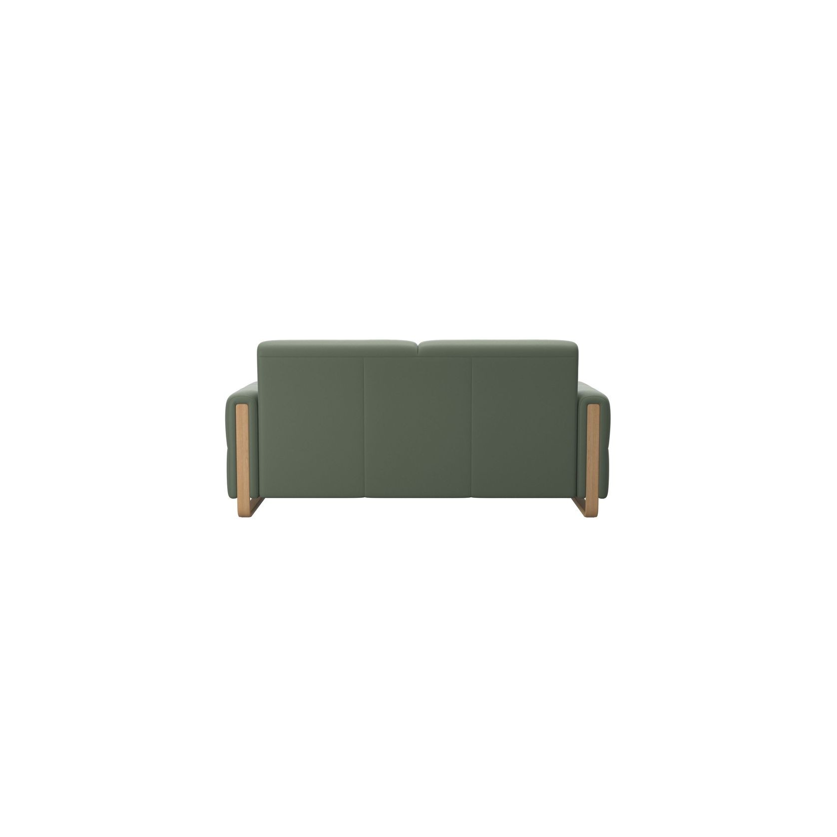 Stressless® Fiona Wood 2.5 Seater Sofa gallery detail image