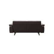 Stressless® Stella Wood 2 Seater gallery detail image