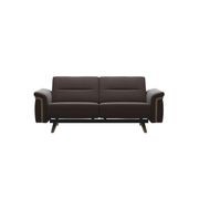 Stressless® Stella Wood 2 Seater gallery detail image