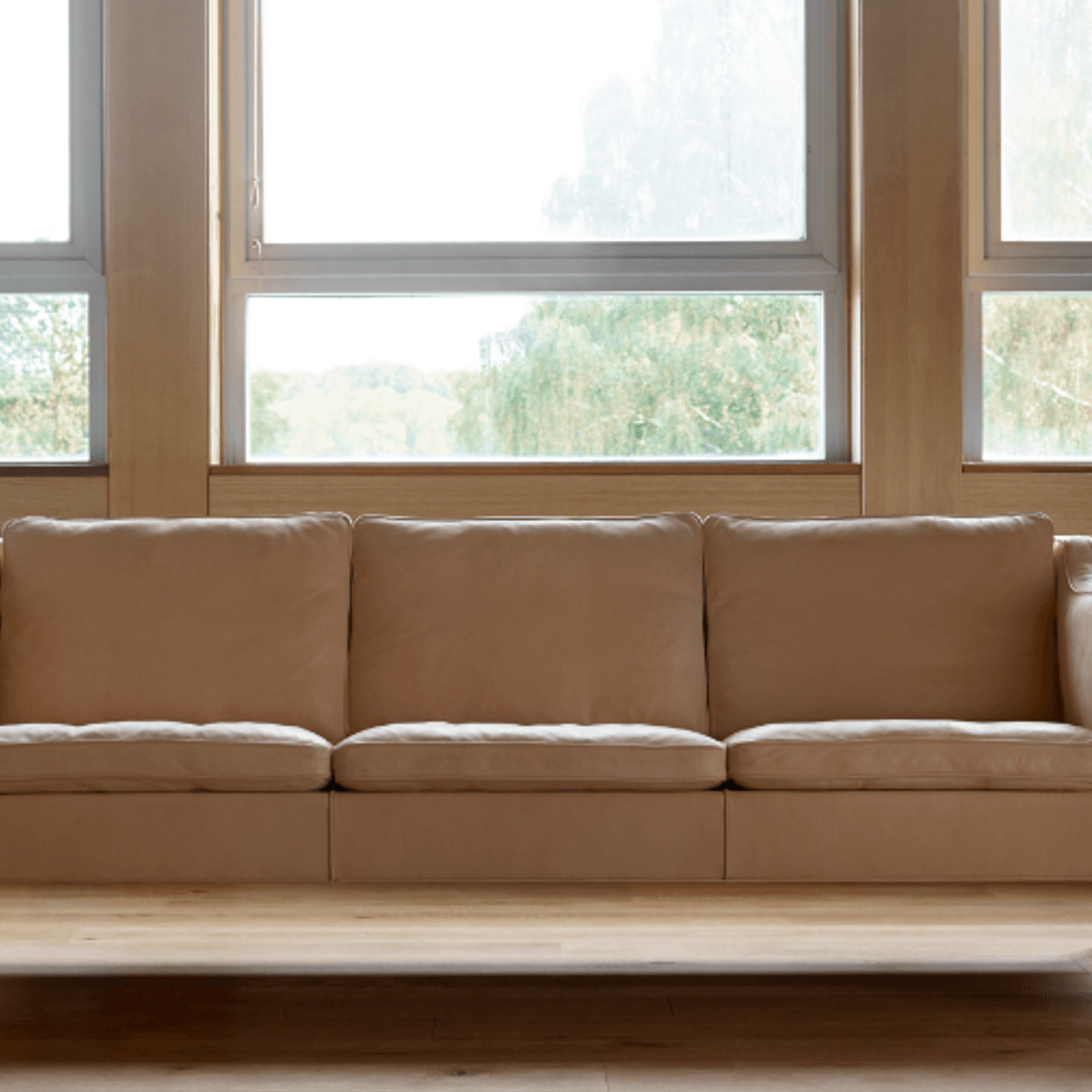 Club 2213 Sofa 3-Seater by Fredericia gallery detail image