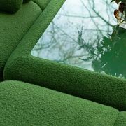 Script U-shaped modular sofa - left gallery detail image