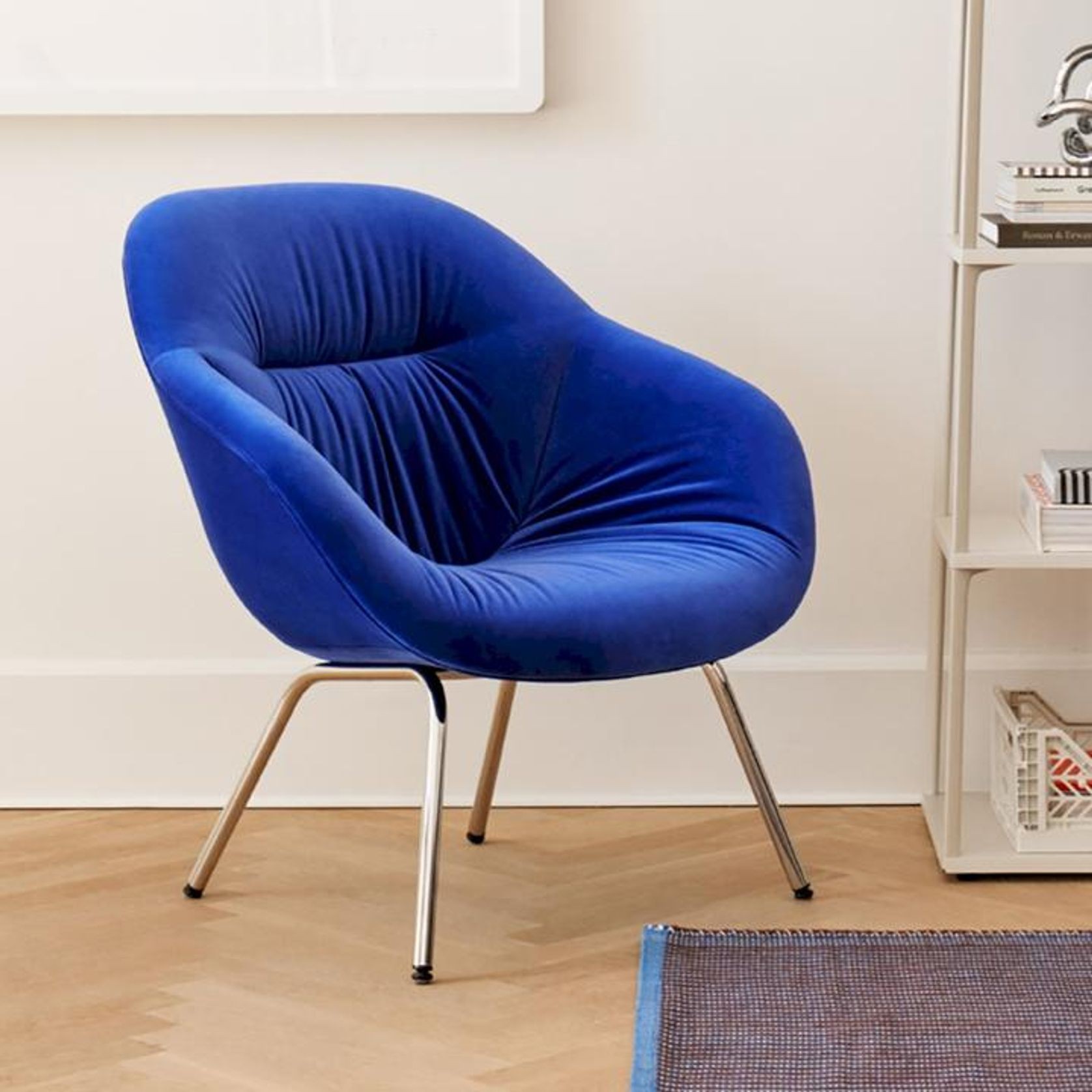 AAL 87 Soft Chair by HAY gallery detail image