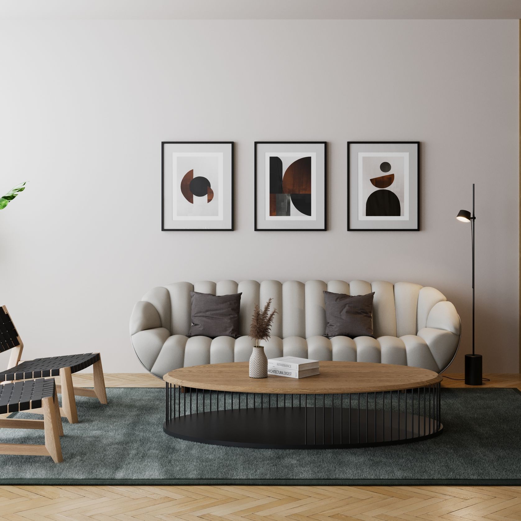Rabelo Sofa gallery detail image