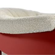 Lunae Feu Armchair - Fire gallery detail image