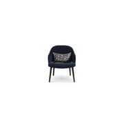 Yel Armless Chair gallery detail image