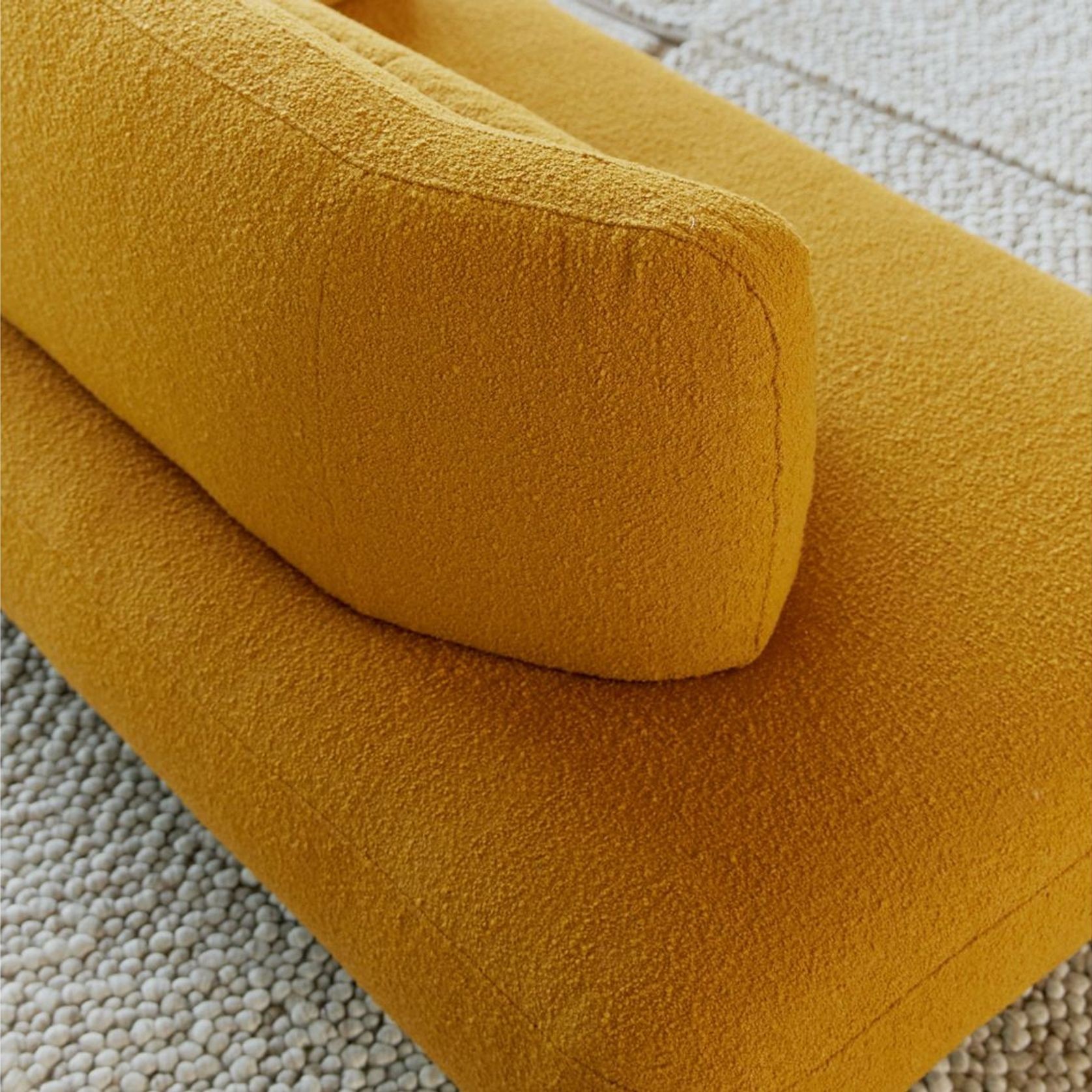 A-Propos Armless Sofa / end unit, Right gallery detail image