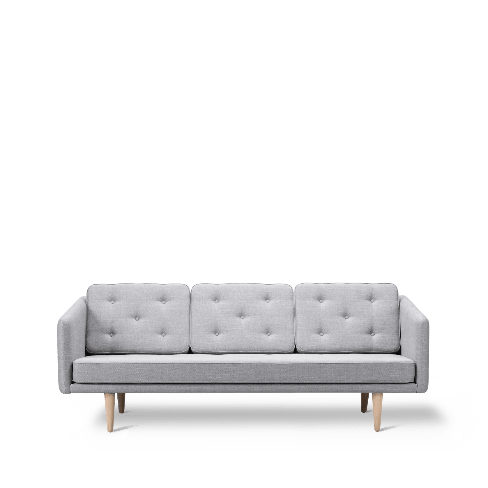 No. 1 Sofa 3-seater by Fredericia gallery detail image
