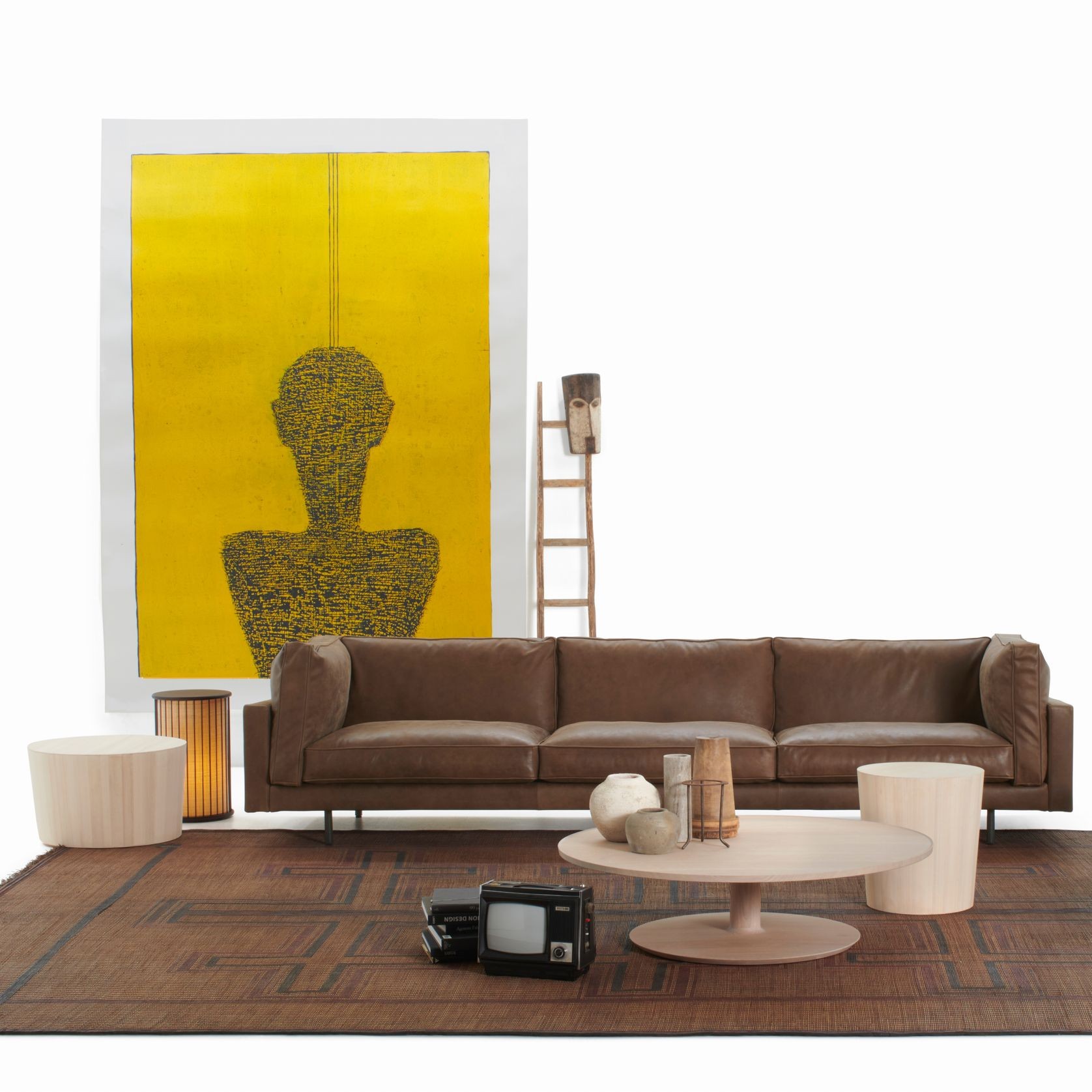 Square 16 Sofa by DePadova gallery detail image