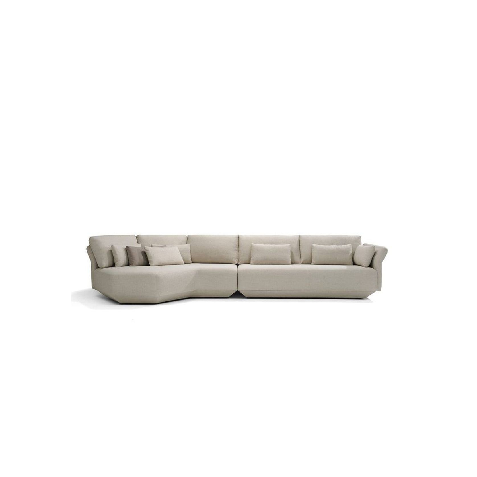 Flared Sofa gallery detail image