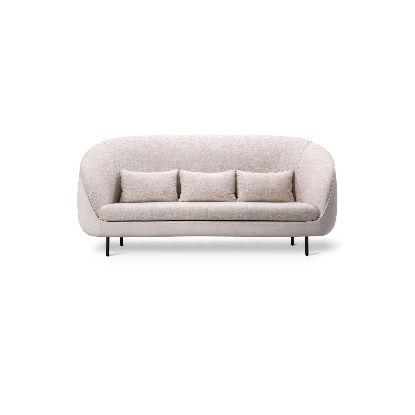 Haiku 3-Seater Sofa by Fredericia gallery detail image