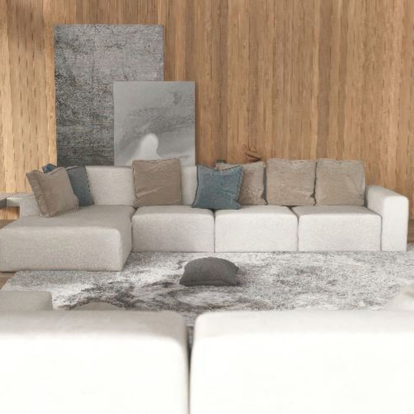 Block Sofa gallery detail image