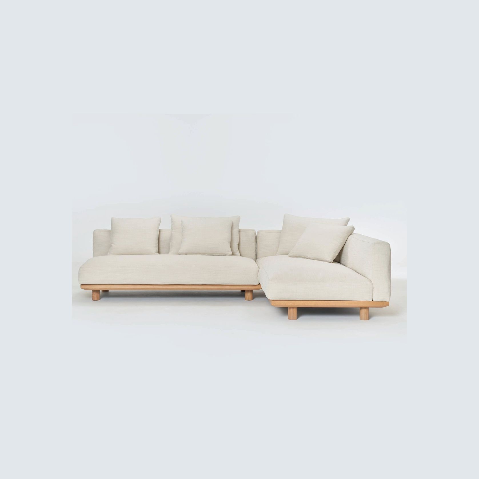 Islet Corner Sofa gallery detail image