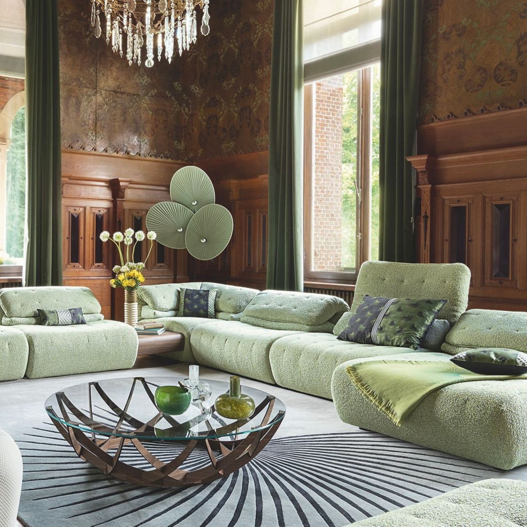 Lagune Modular Sofa gallery detail image