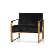 Deco Style Armchair gallery detail image