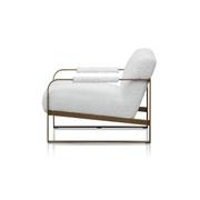 Deco Style Armchair gallery detail image