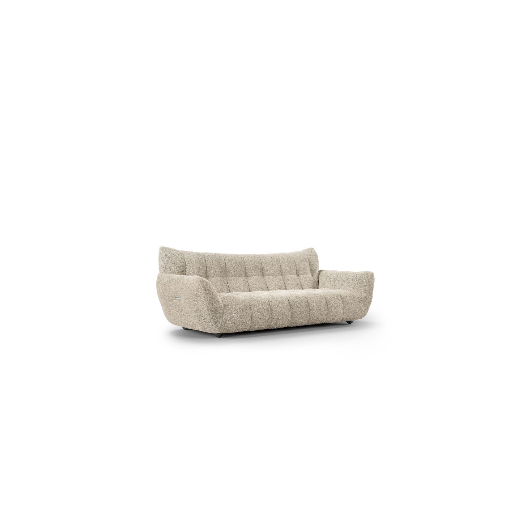 Setup Large 3 Seat Sofa - Low Armrests gallery detail image