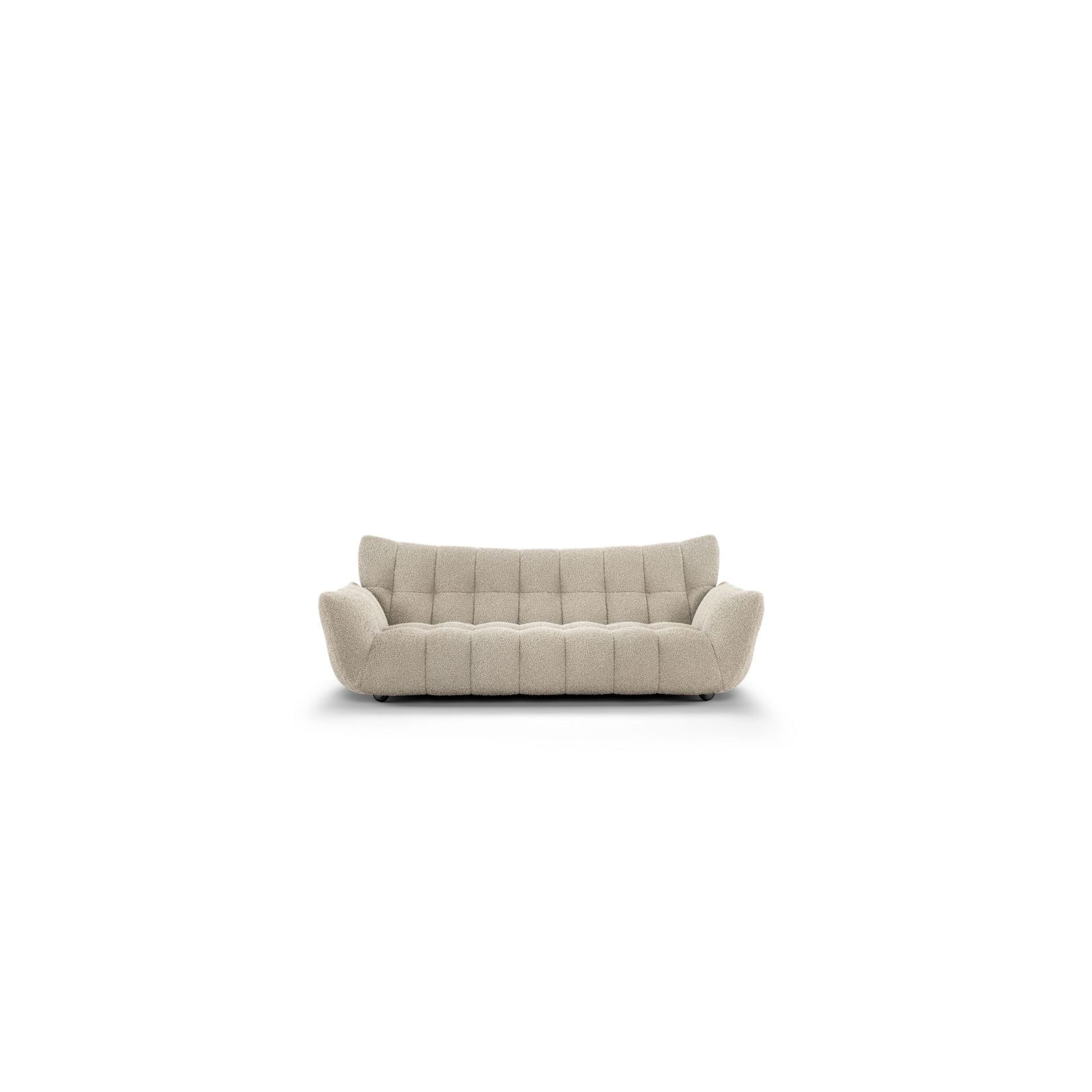 Setup Large 3 Seat Sofa - Low Armrests gallery detail image