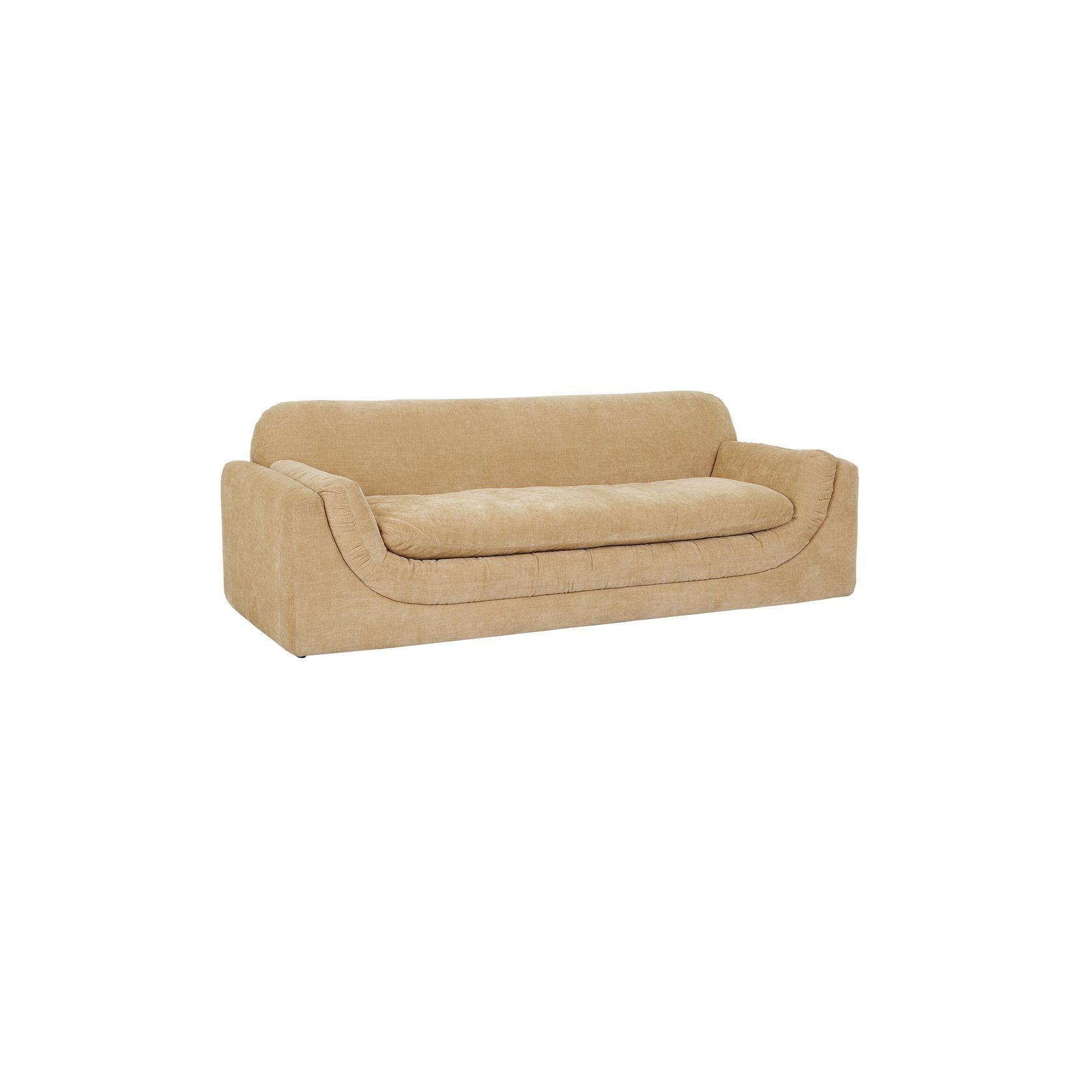 Hugo Dune 3 Seater Sofa gallery detail image