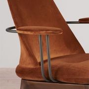 Winch Swivel Armchair gallery detail image