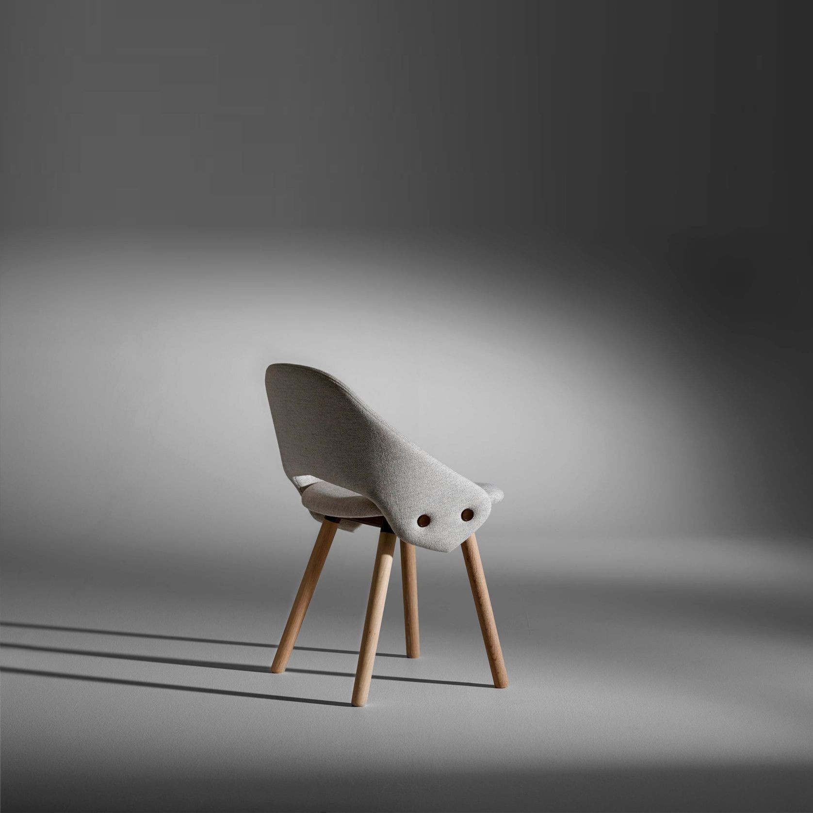 Offecct Tailor Chair by Louise Hederström gallery detail image