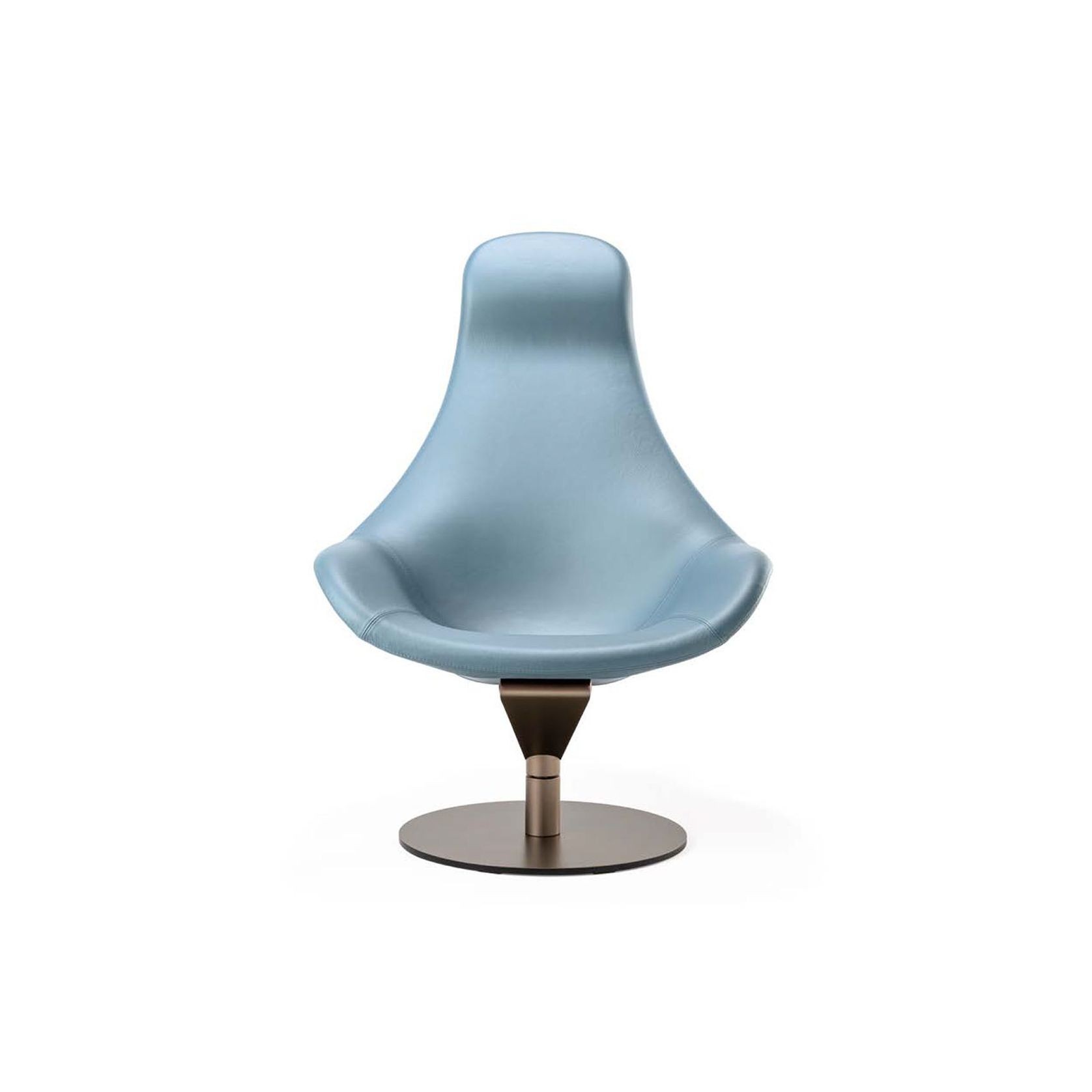 Zenith High Swivel Armchair gallery detail image