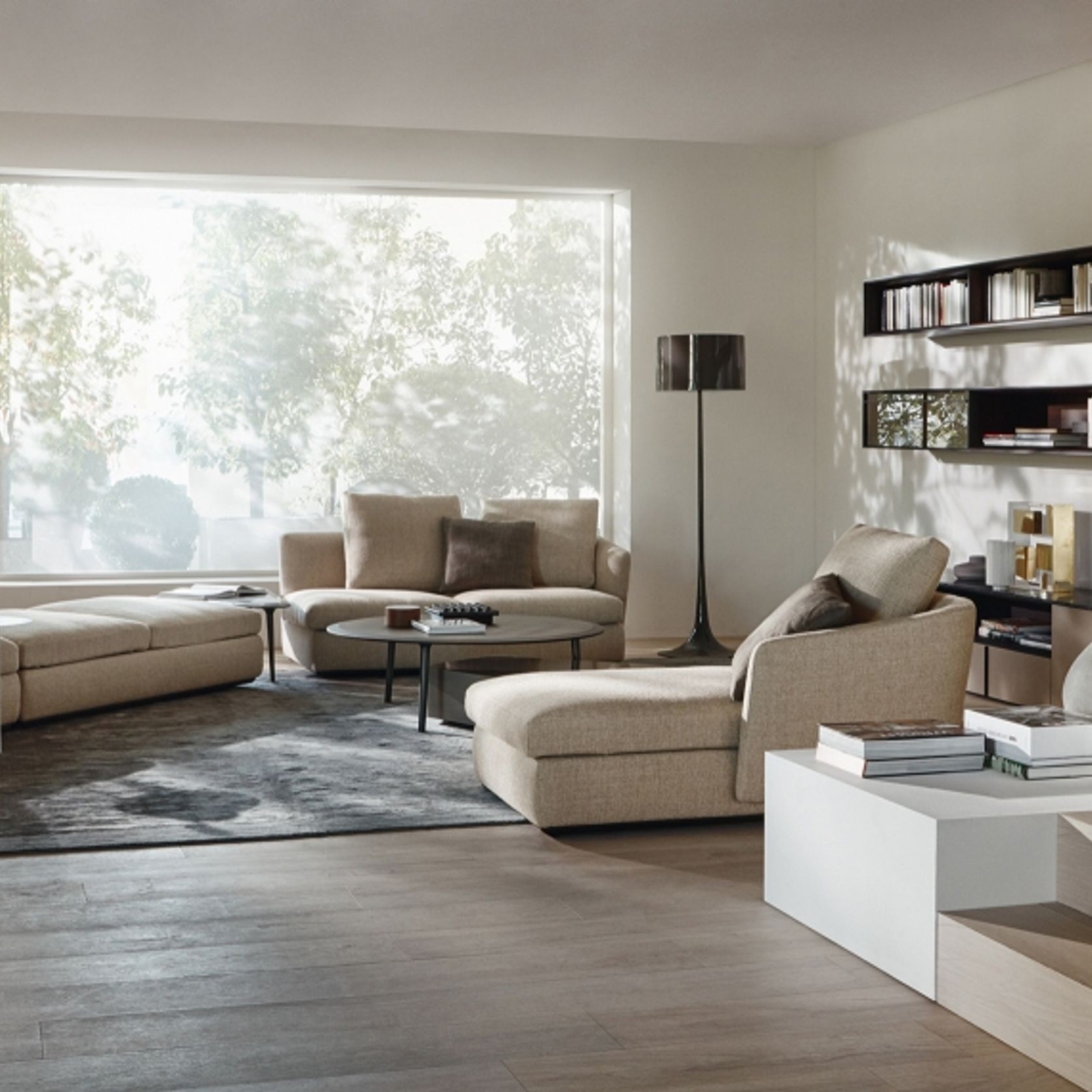 Sloane Sofa by Molteni&C gallery detail image