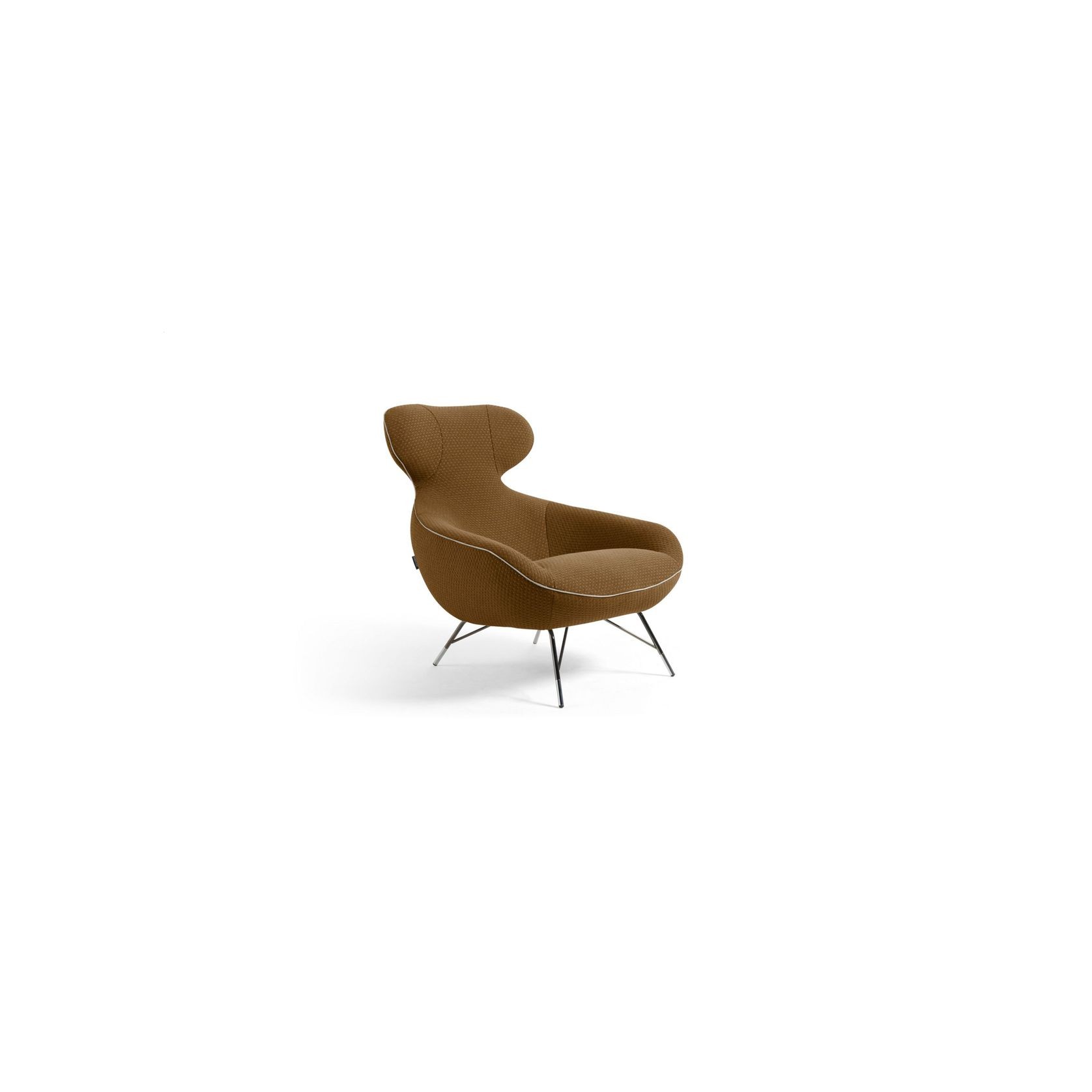 Spoutnik Lounge Armchair gallery detail image
