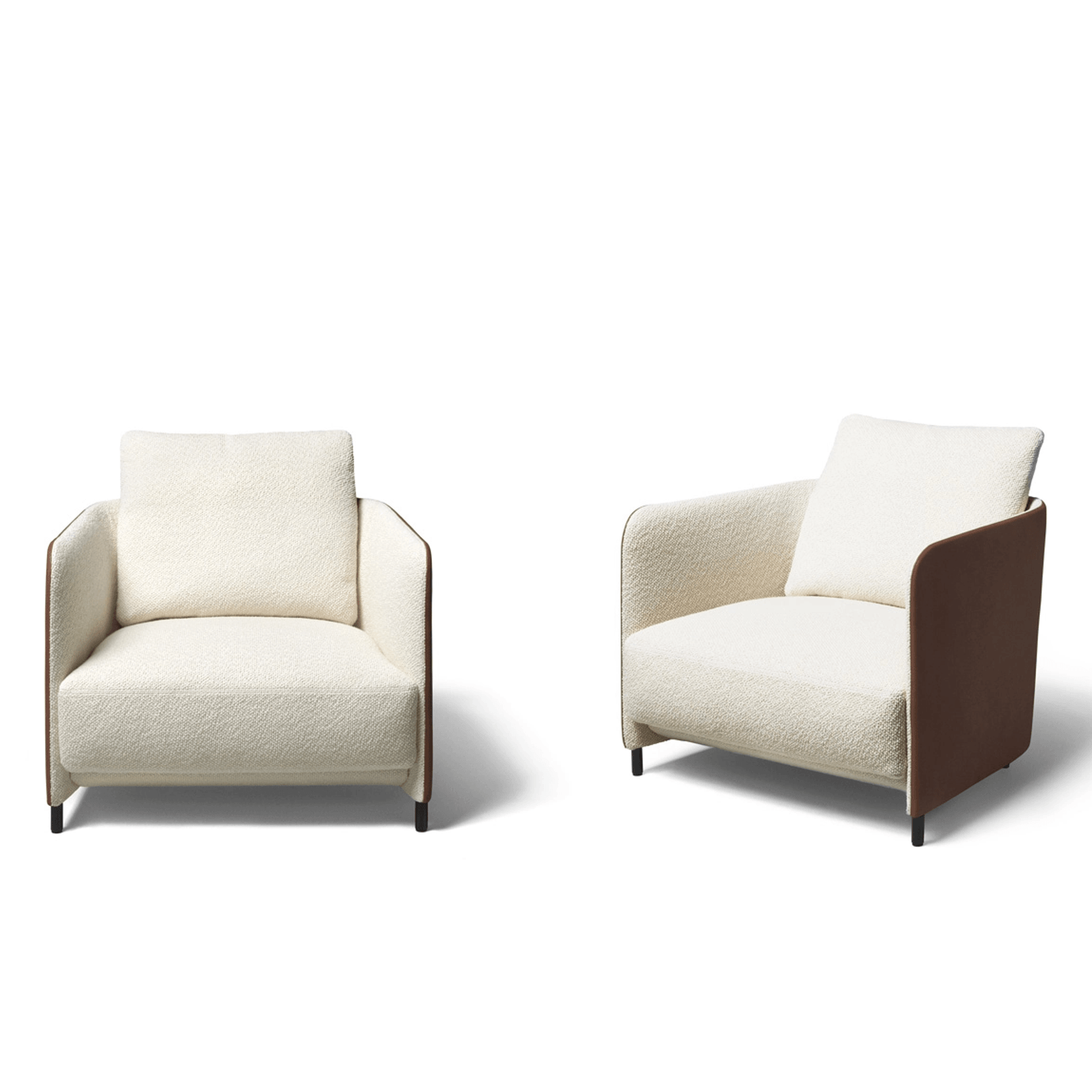 Blendy Movie Armchair & Sofa by DePadova gallery detail image