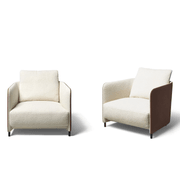 Blendy Movie Armchair & Sofa by DePadova gallery detail image