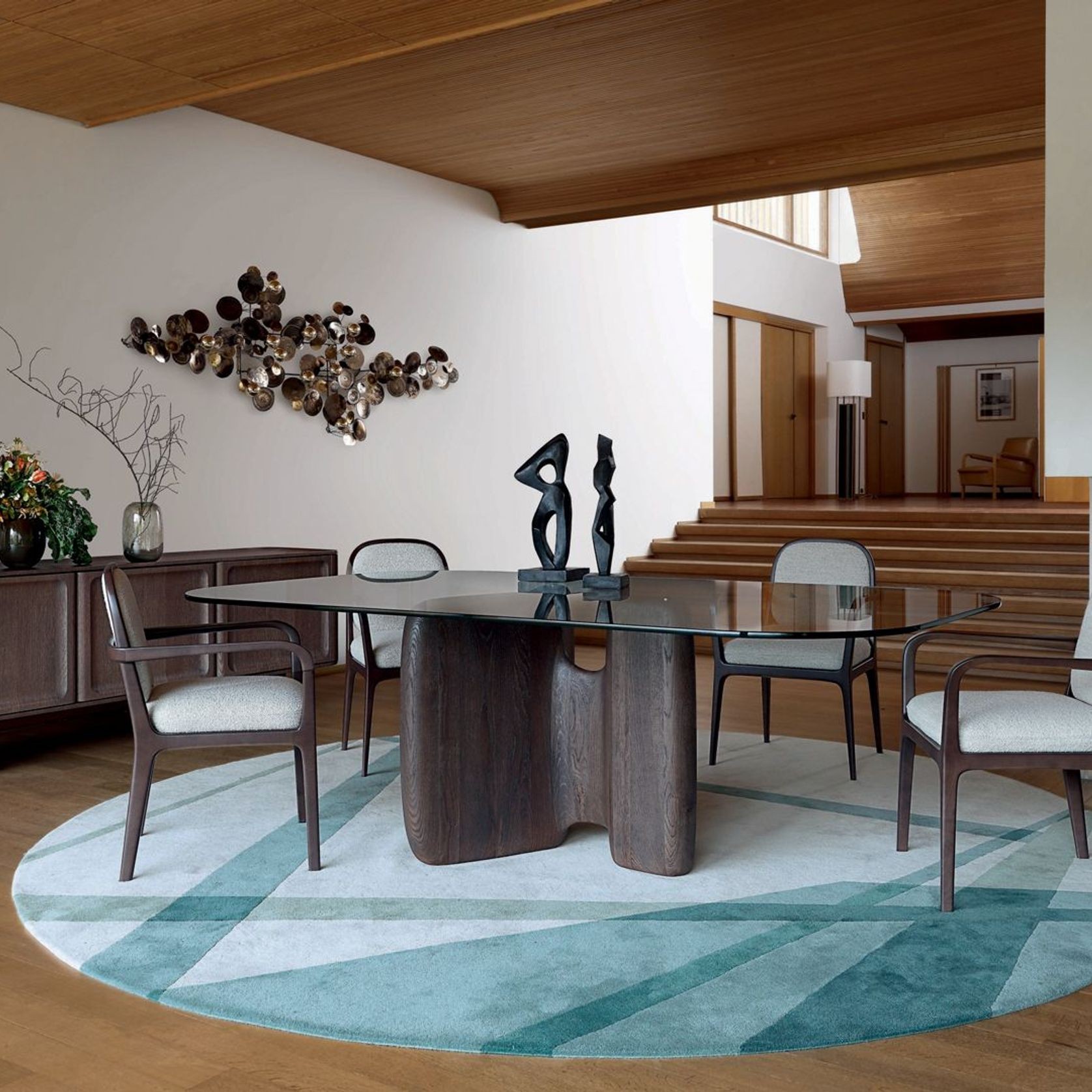 Paris Paname Bridge Dining Chair gallery detail image