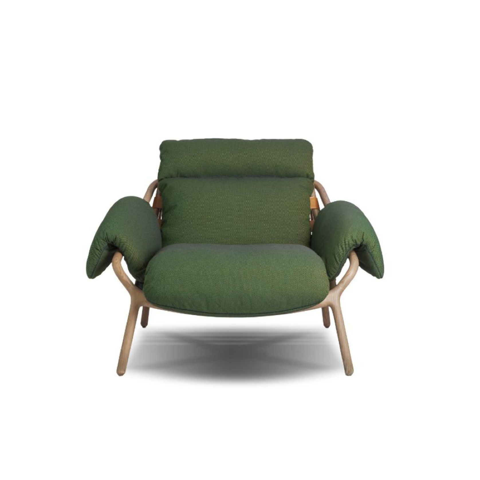 Traveler Americain Armchair gallery detail image
