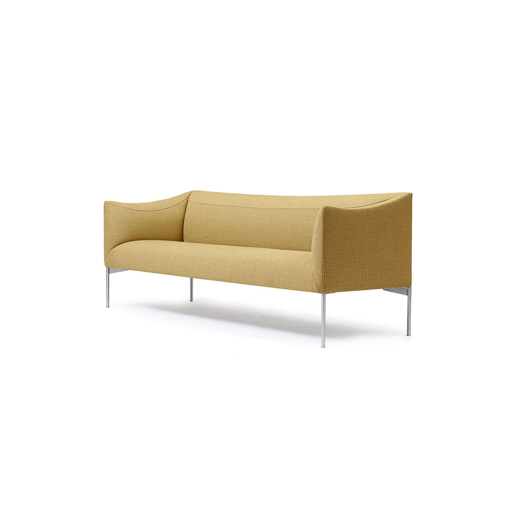 EJ485-3 "Bow" 3-Seater Sofa by Erik Jørgensen gallery detail image