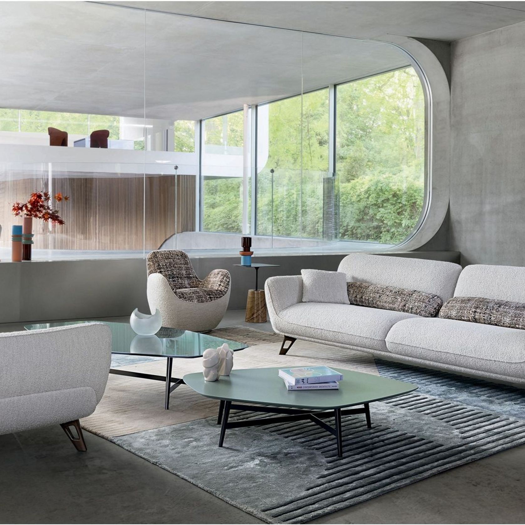 Allusion Sofa gallery detail image