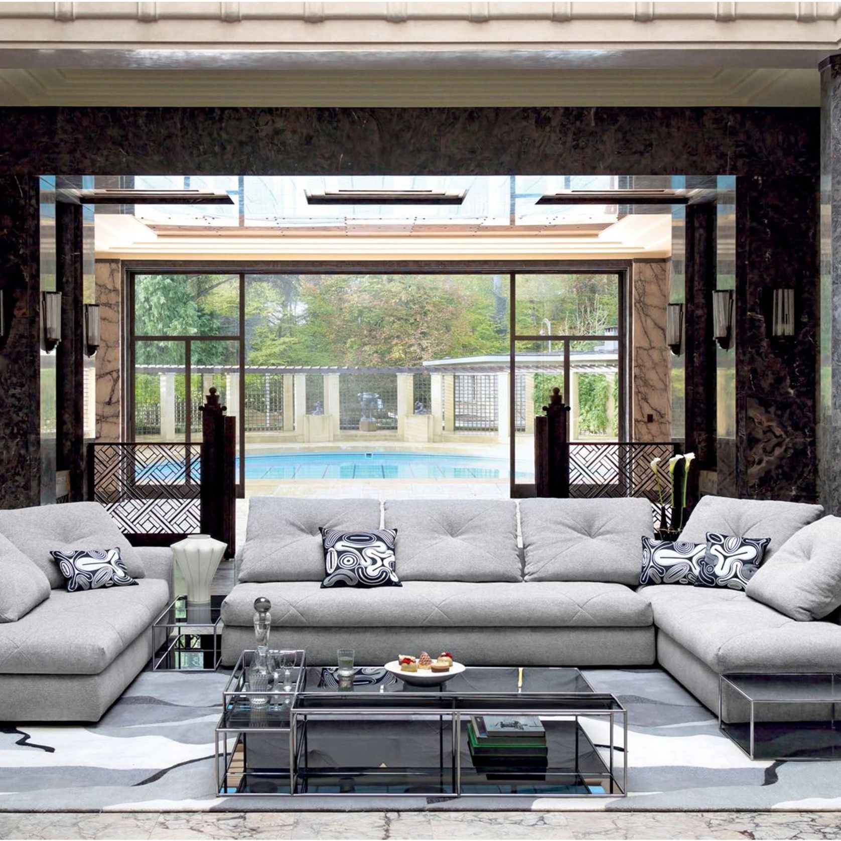 Preface Modular Sofa by elements gallery detail image
