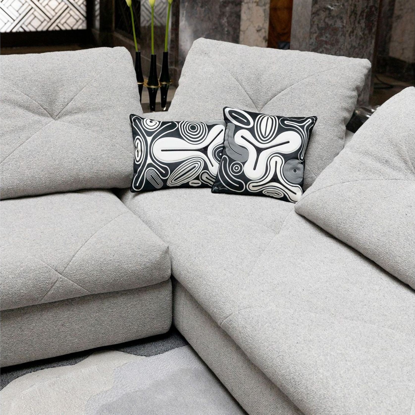 Preface Modular Sofa by elements gallery detail image