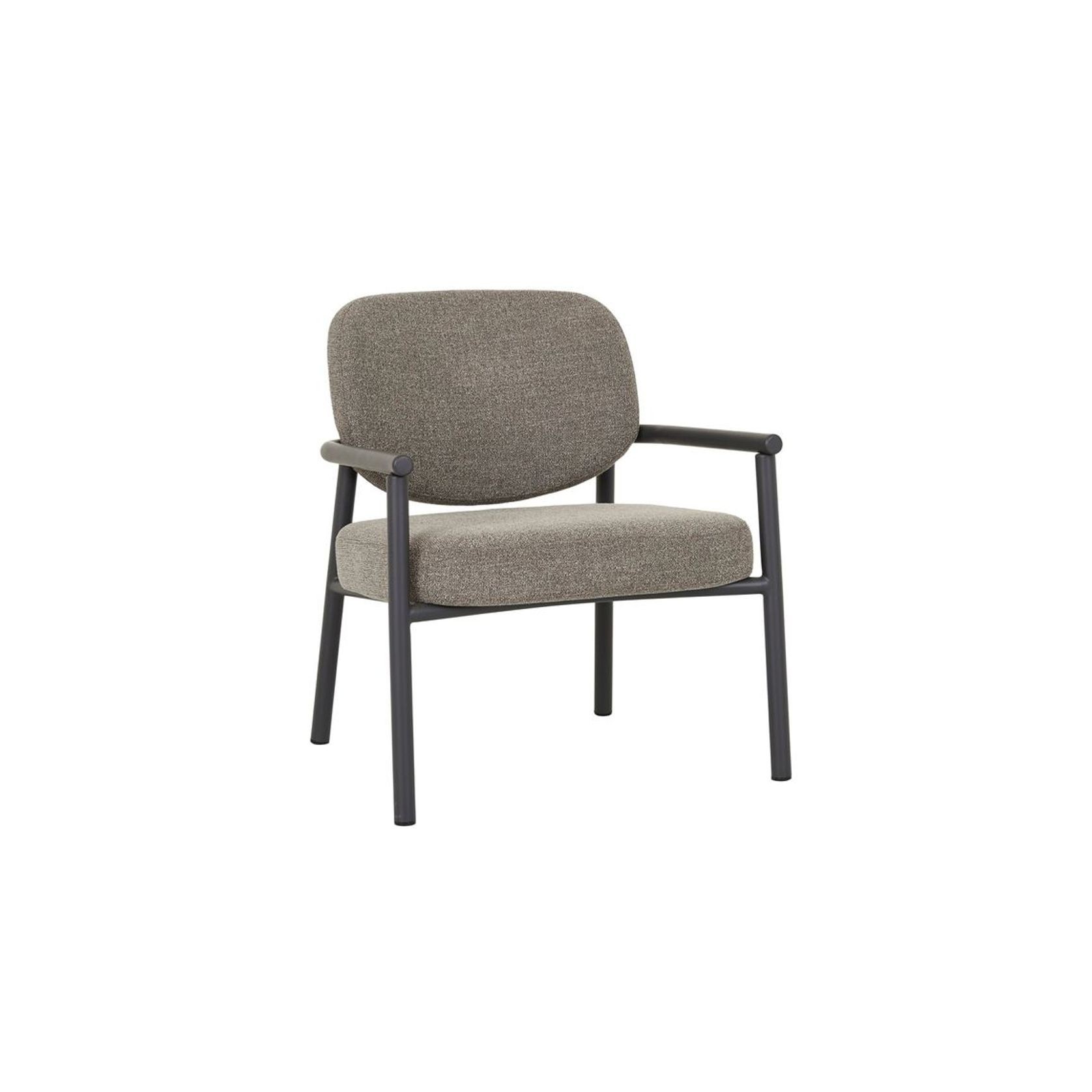 Lori Metal Occasional Chair gallery detail image