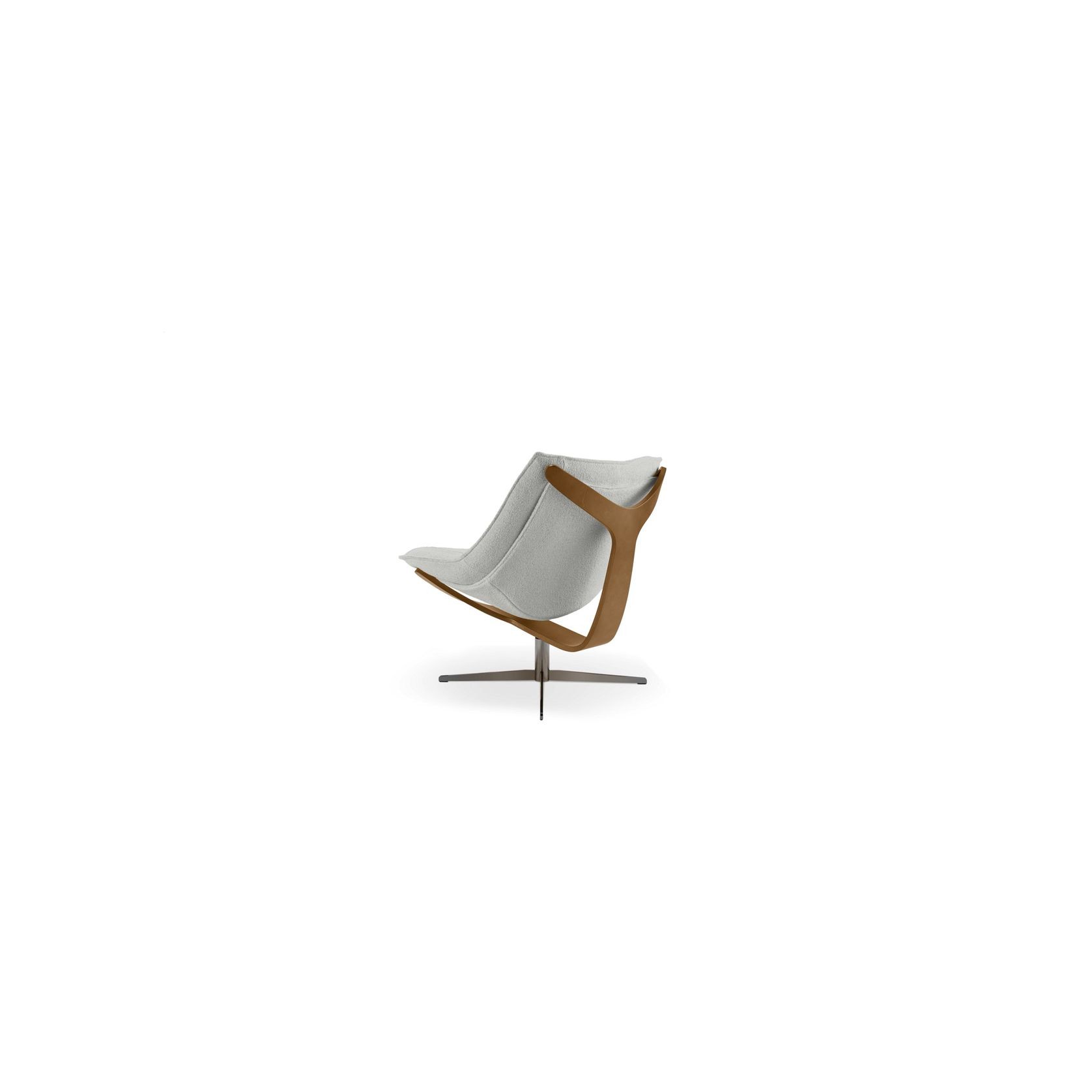 Dolphin Pivoting Armchair gallery detail image