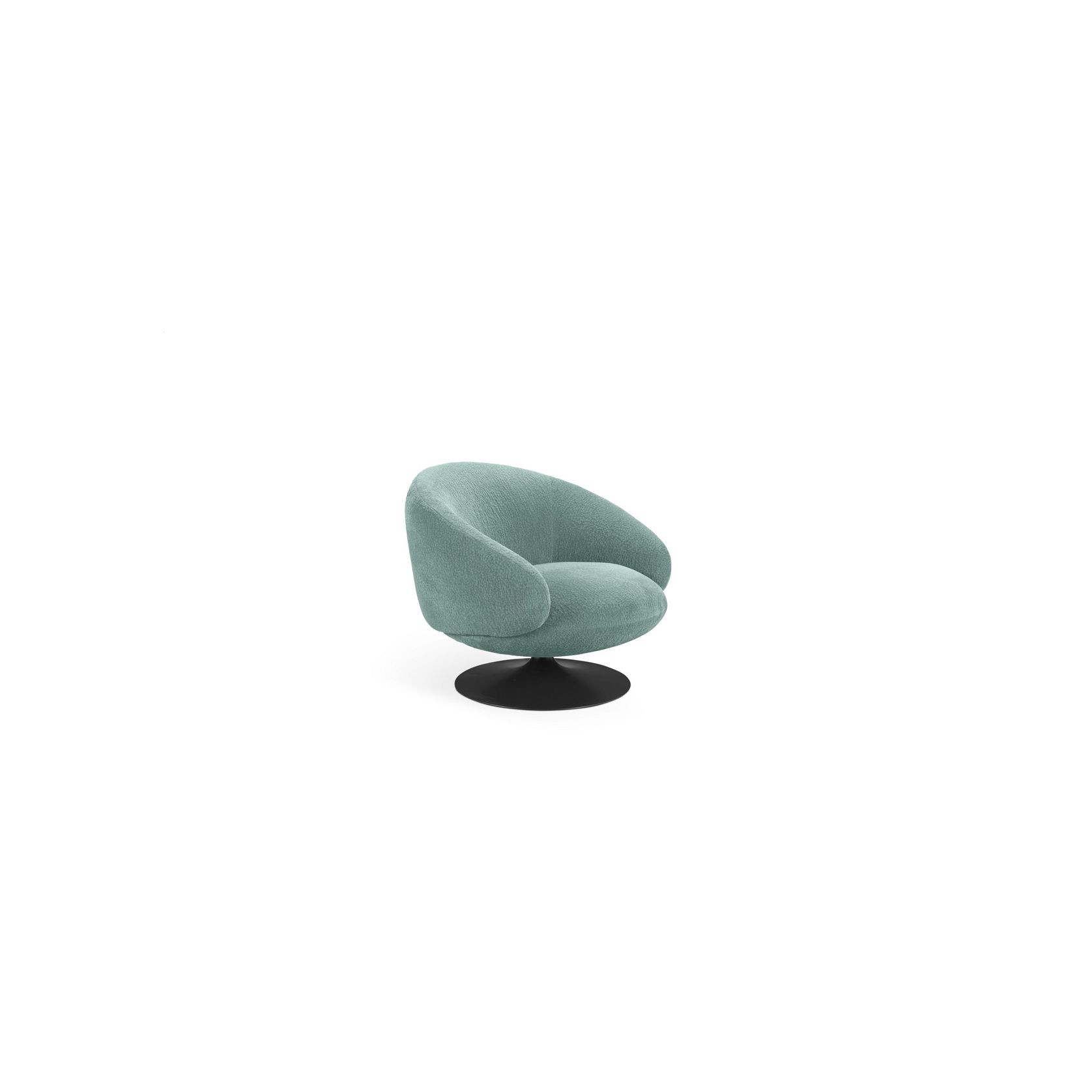 Ellipse Swivel Armchair gallery detail image