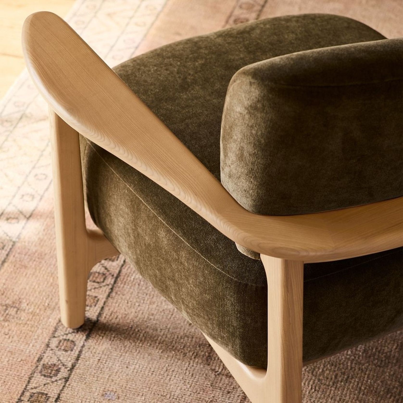 Sylvan Show Wood Chair gallery detail image