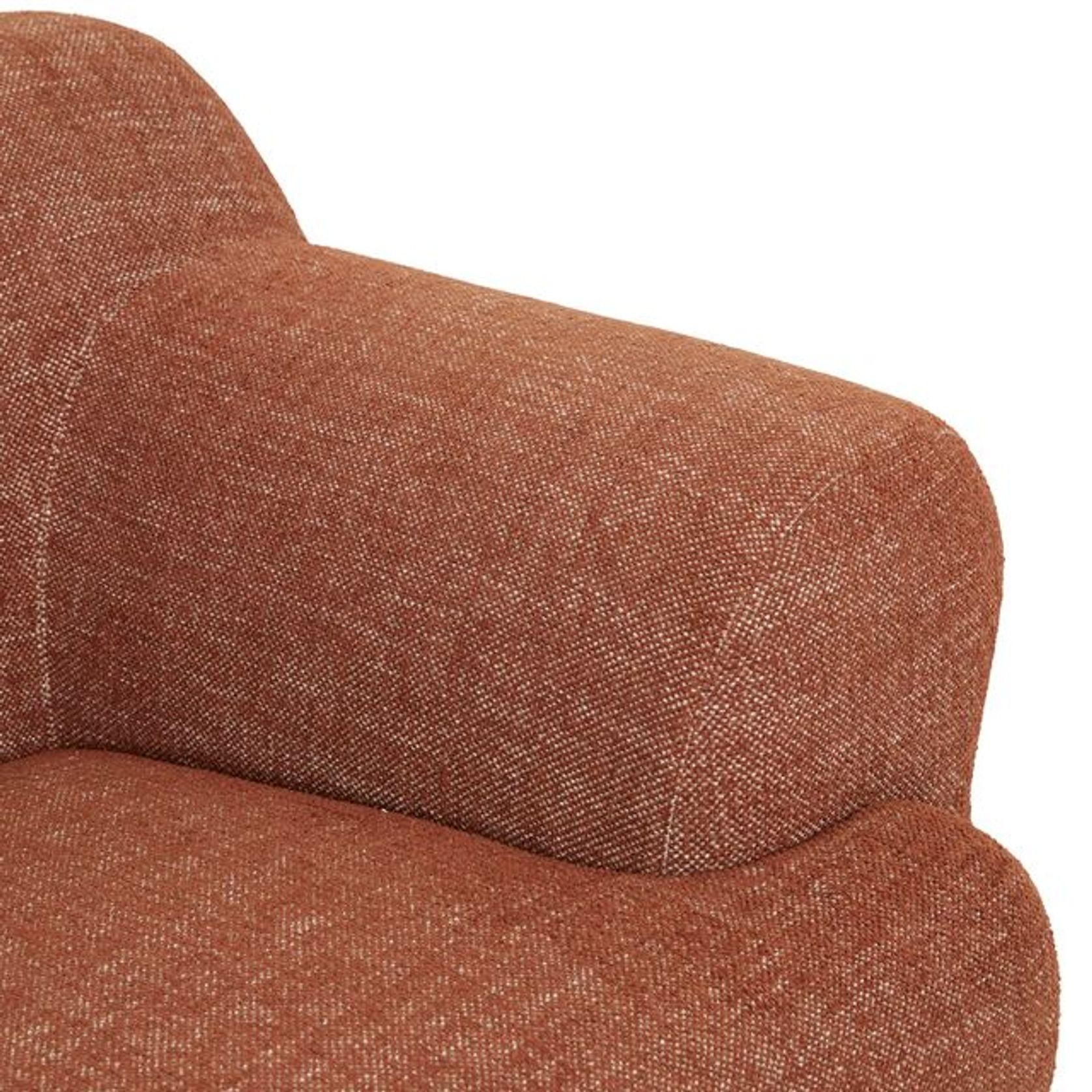 Juno Cloud 1 Seater Right Arm Sofa gallery detail image
