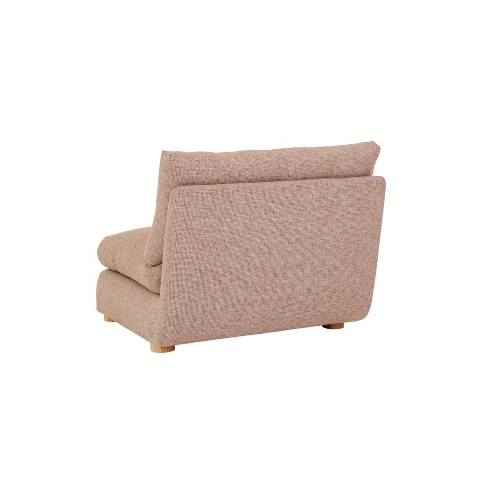 Hugo Marla 1 Seater Center Sofa gallery detail image