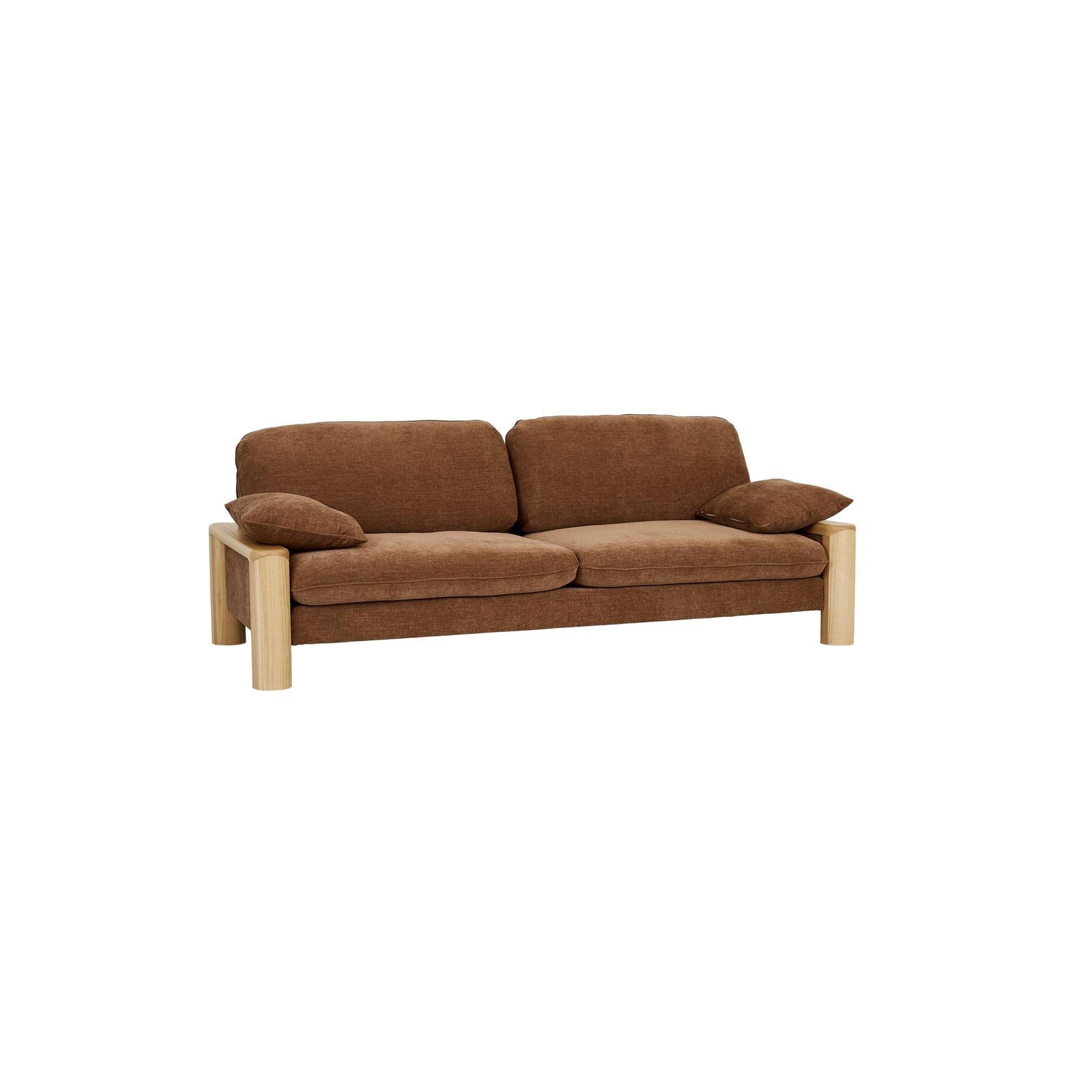 Hugo Remy 3 Seater Sofa gallery detail image