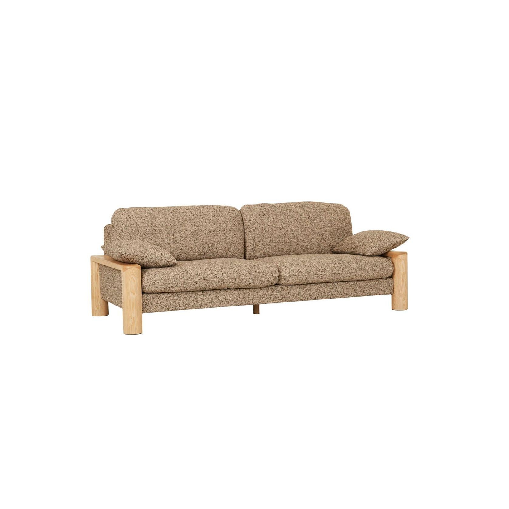 Hugo Remy 3 Seater Sofa gallery detail image