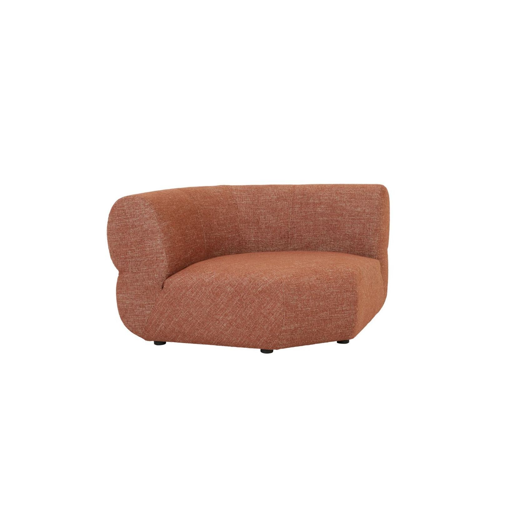 Juno Cloud Round Corner Sofa gallery detail image