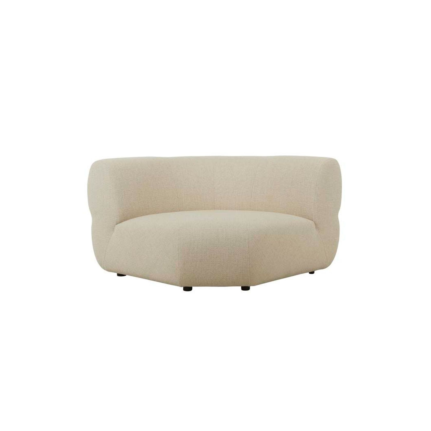 Juno Cloud Round Corner Sofa gallery detail image