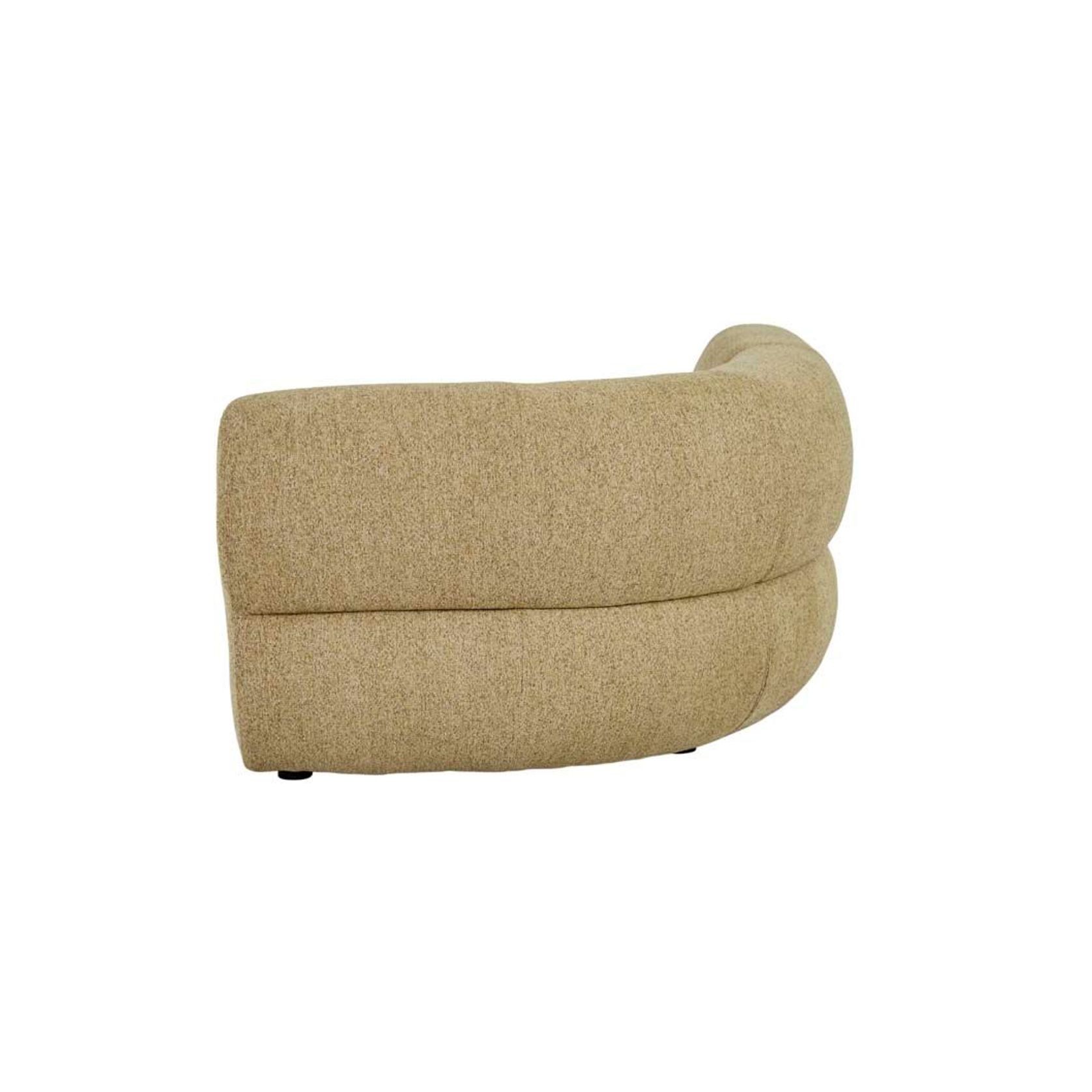 Juno Cloud Round Corner Sofa gallery detail image