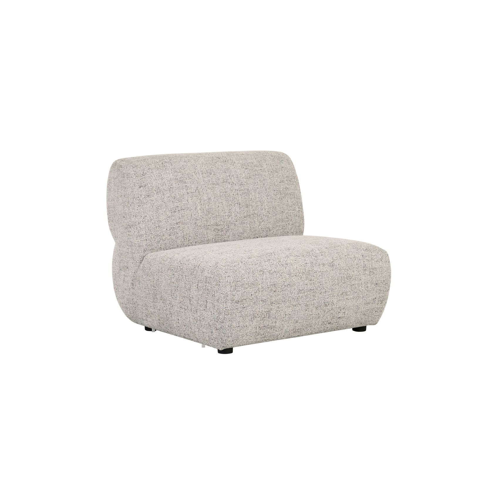 Juno Cloud 1 Seater Centre Sofa gallery detail image