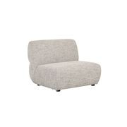 Juno Cloud 1 Seater Centre Sofa gallery detail image