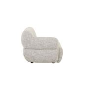 Juno Cloud 1 Seater Left Arm Sofa gallery detail image
