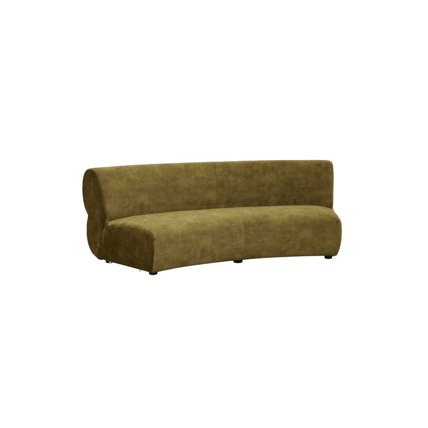 Juno Cloud 2 Seater Arc Sofa gallery detail image